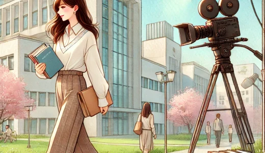 田牧そらは大学で英語専攻？進学理由と学びの背景を詳しく解説！