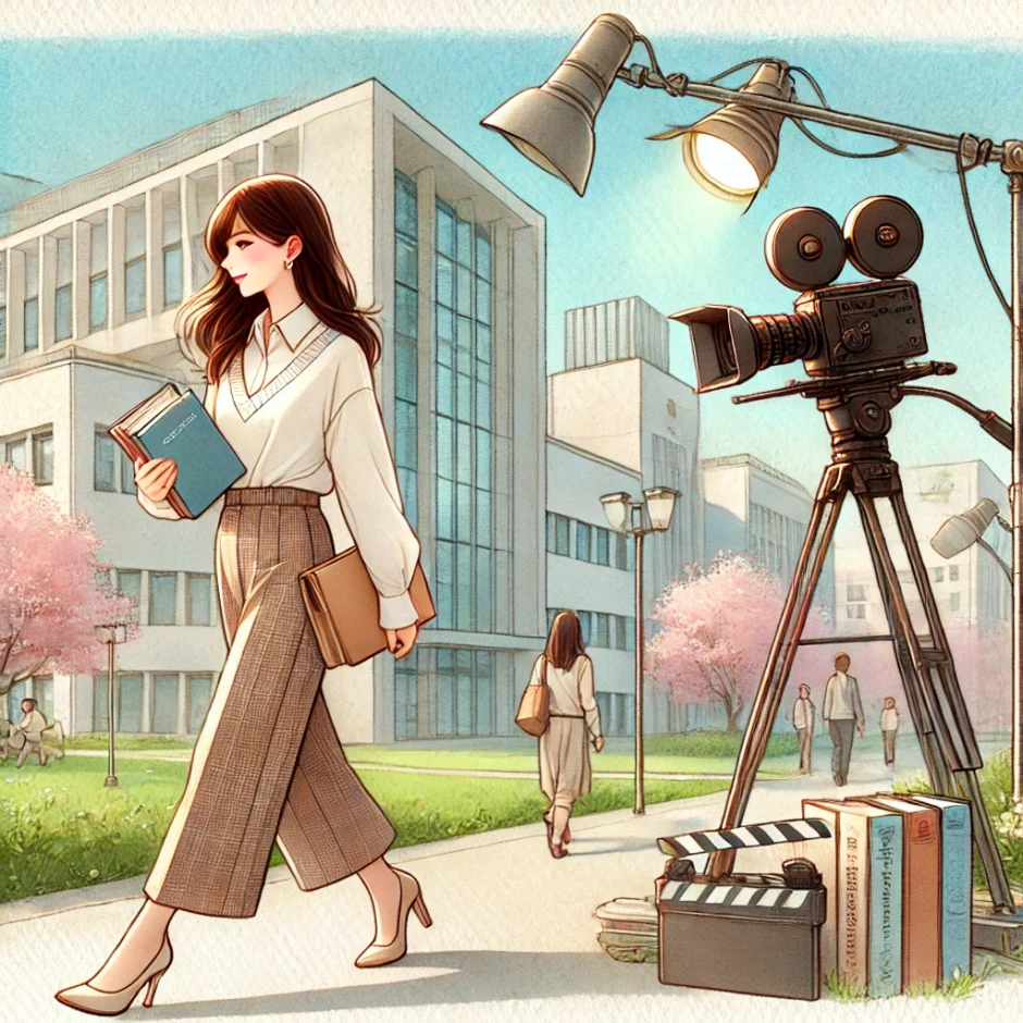 田牧そらは大学で英語専攻？進学理由と学びの背景を詳しく解説！