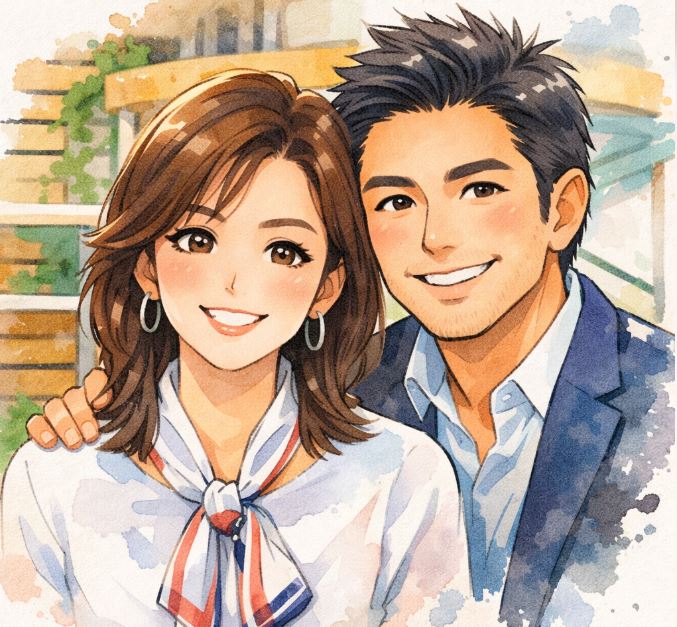 膳場貴子の旦那の現在が凄い？3度目の結婚でつかんだ幸せとは