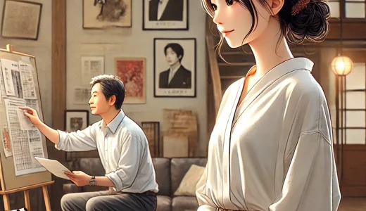 見上愛の父親は舞台演出家！家族との関係が女優としての原点だった！