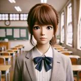 秋元真夏 高校 どこ