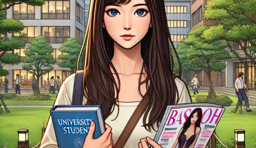 新木優子が大学時代に掴んだ成功の裏側を詳しく解説！