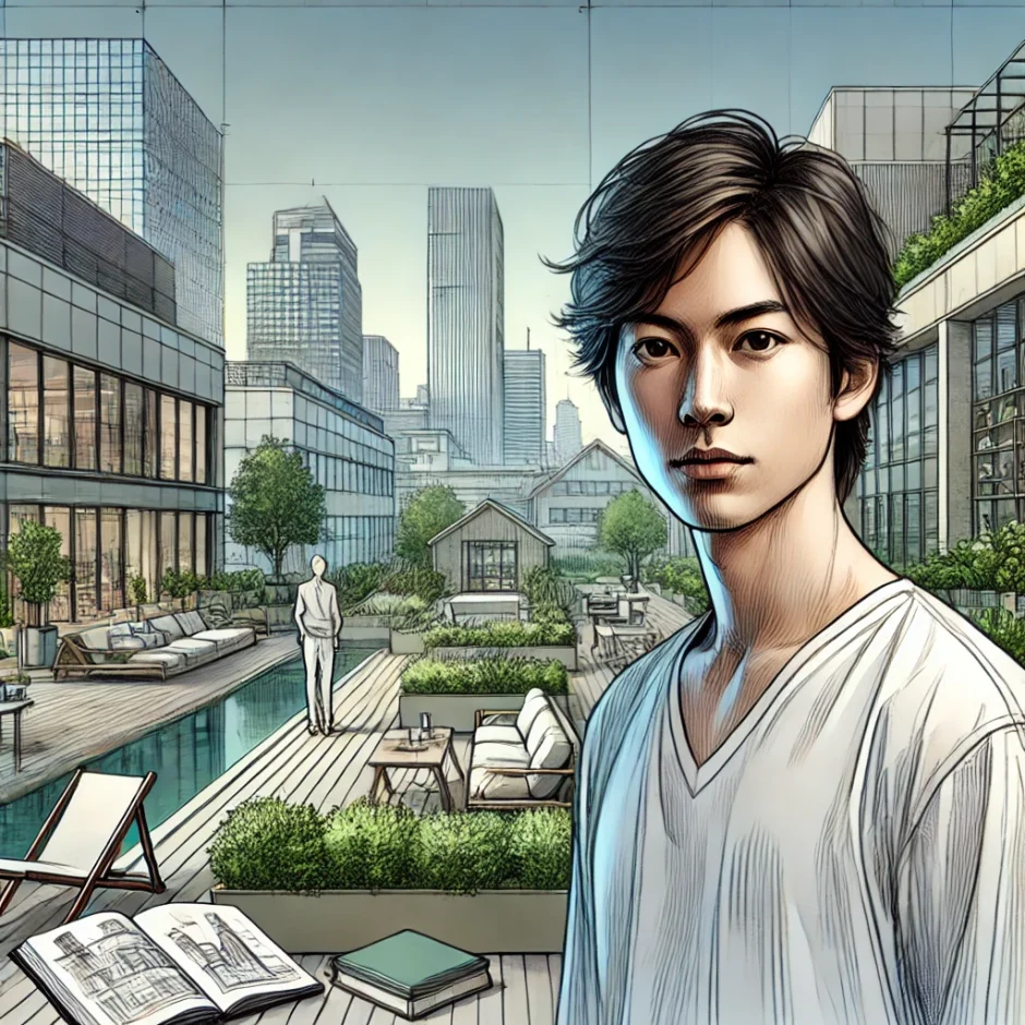 坂東龍太 学歴