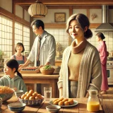 岩田絵里奈 母親