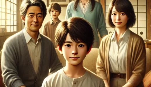 神木隆之介の実家は金持ち？幼少期から現在までの背景に迫る！