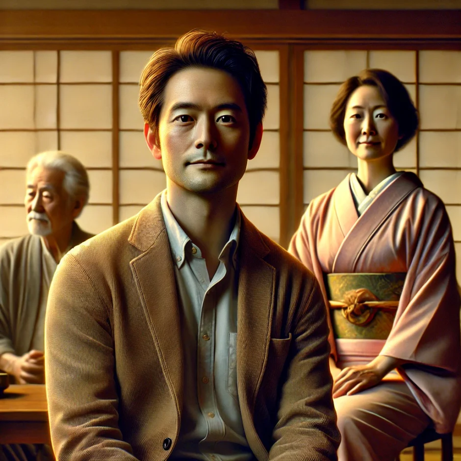 北村有起哉 母