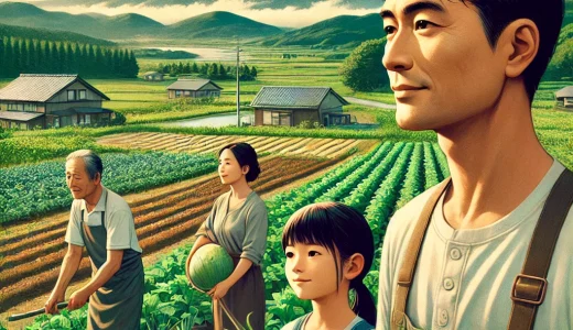 松山ケンイチが森町で選んだ家族最優先の田舎ライフとは！