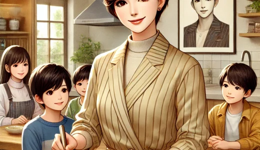 新浜レオンの母親の知られざる人生！息子との深い絆に感動！