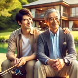 佐久間大介 父