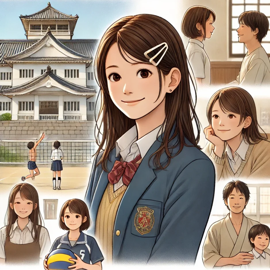 渋谷凪咲 学歴
