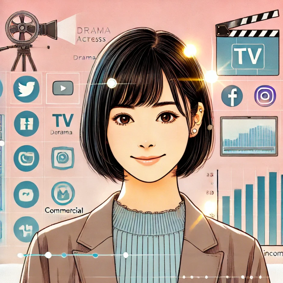 田牧そら 年収
