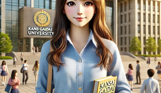 鷲尾千尋の大学時代の素顔とは？福娘からアナウンサーへ！