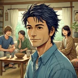渡辺いっけい 息子