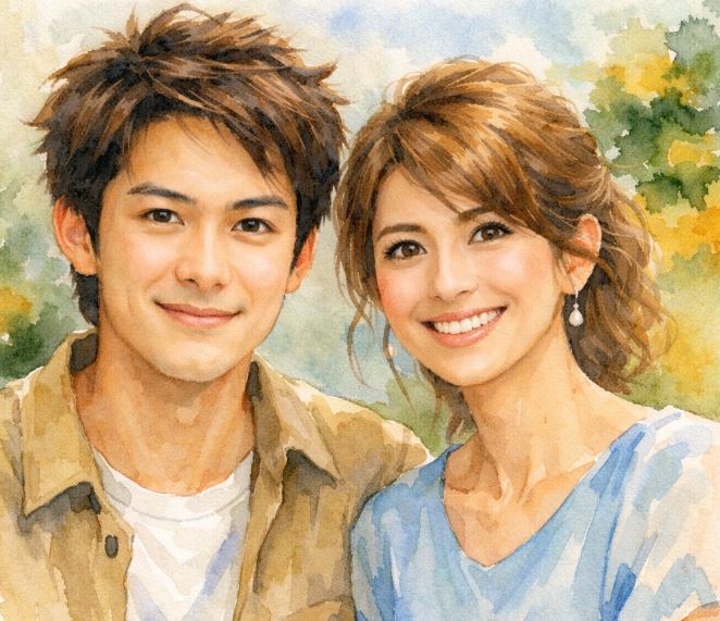 内田有紀の今の旦那の正体は？結婚しない理由と事実婚の真相