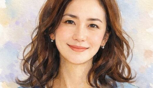 原田知世に子どもは本当にいない？隠し子説の真相とは
