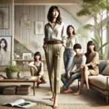 吉井添の母親と3人の姉が築いた家族物語が感動的すぎた！