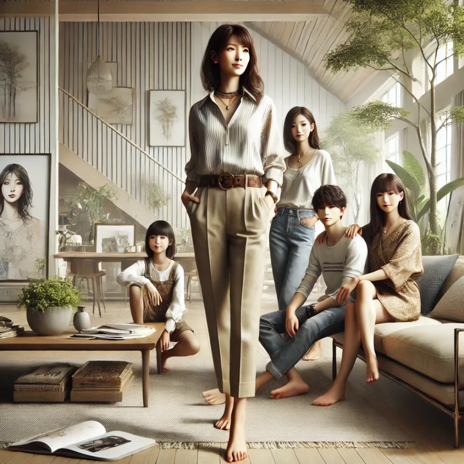 吉井添の母親と3人の姉が築いた家族物語が感動的すぎた！