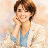 吉瀬美智子の再婚相手が急浮上？年下説は本当なのか