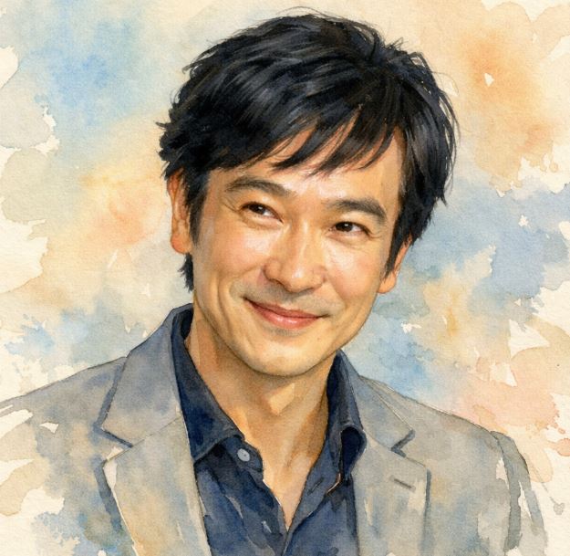 堺雅人の前妻説はデマだった？広まった理由が意外すぎる