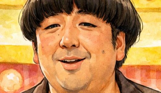 日村勇紀の年収は本当に2億円超？内訳と真相を徹底解説