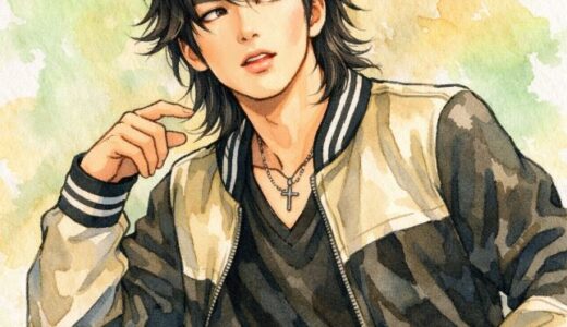 深澤辰哉の高校で起きた伝説級モテ伝説の真相とは