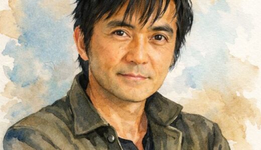 渡辺いっけいの息子の真相とは？隠された家族構成を徹底解明