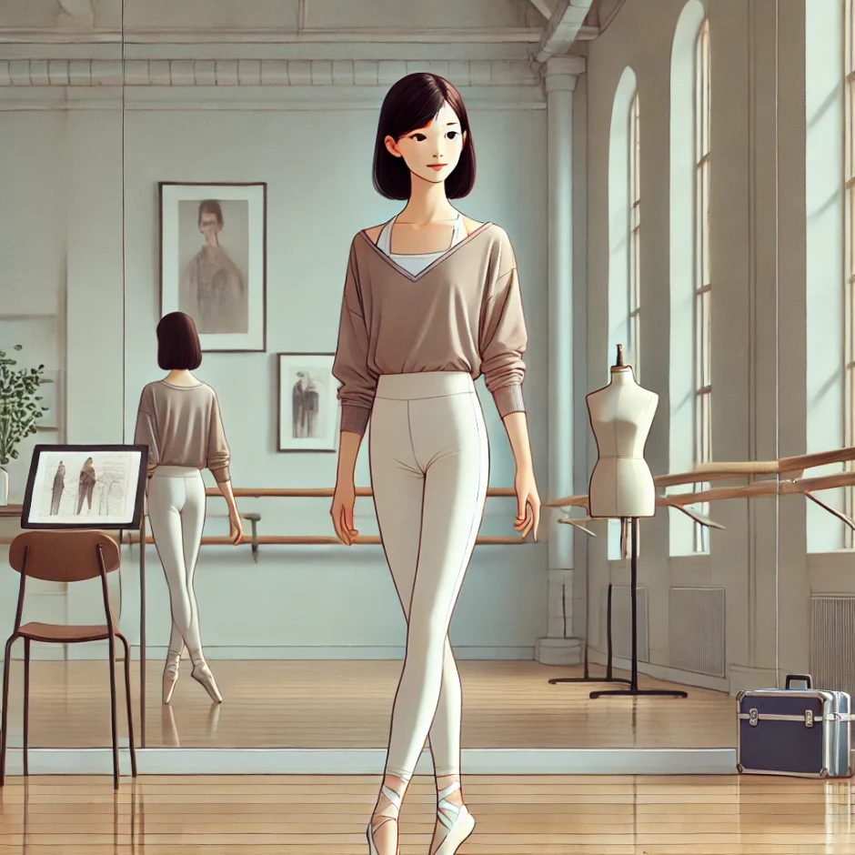 石橋静河が大学という道を選ばず築いた唯一無二の人生設計とは！