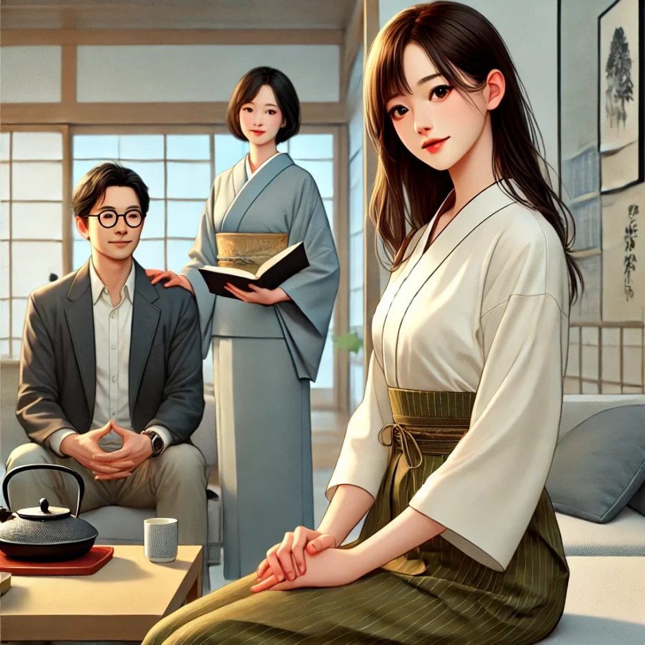 福本莉子は父親との関係が深い！性格や価値観に与えた影響とは！