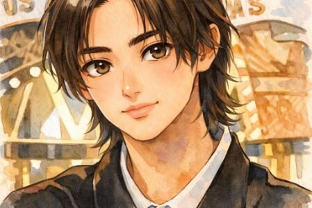 窪塚愛流の母親は2人？複雑な家族関係とは！