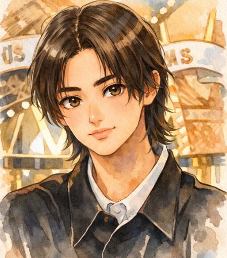 窪塚愛流の母親は2人？複雑な家族関係とは！