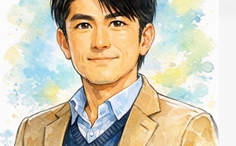 藤井貴彦の嫁は何者？顔写真や結婚の真相を徹底解説