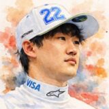 角田裕毅の愛車の真実が衝撃！本命と噂の全貌とは