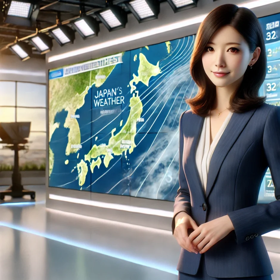 近藤奈央の年収の秘密に迫る！気象キャスター成功の条件とは！