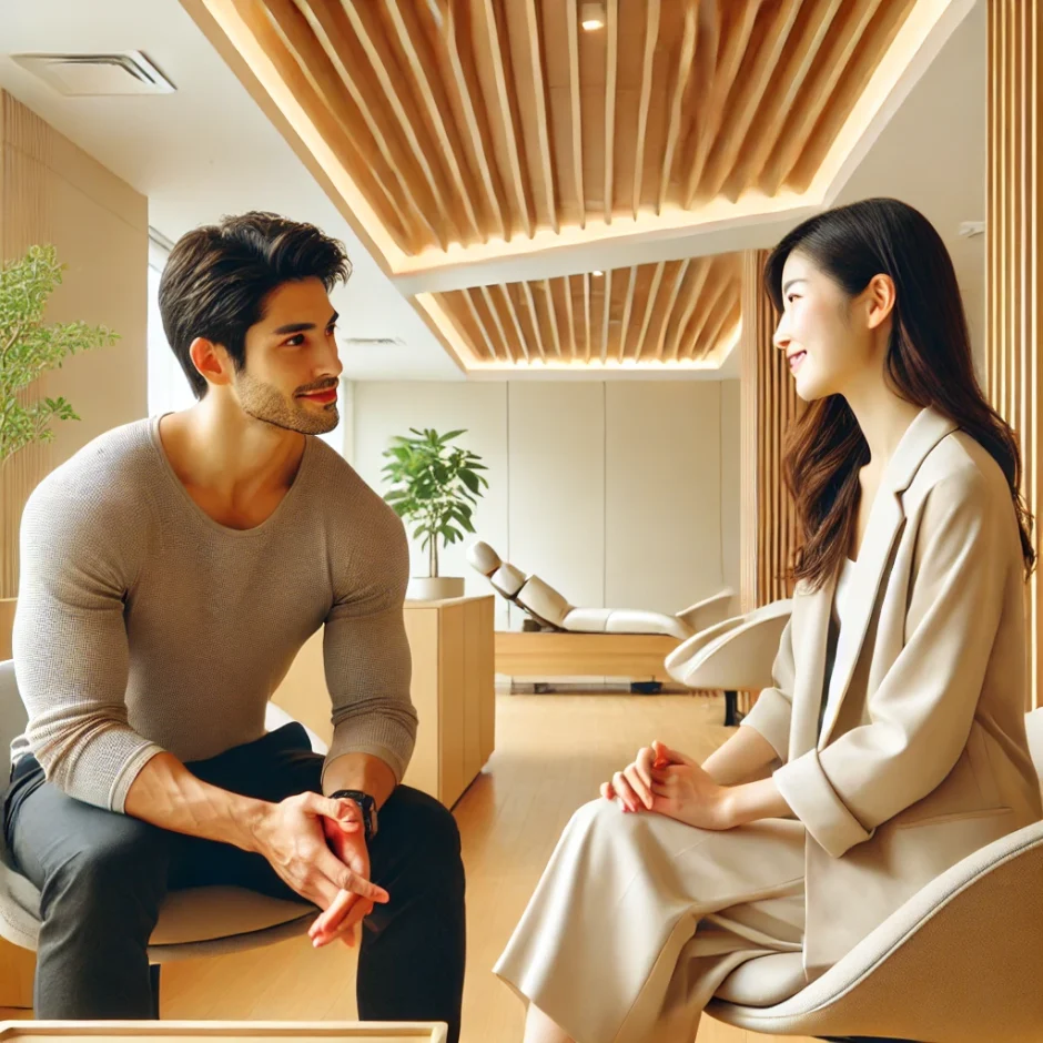 鈴木愛理と田中碧の馴れ初めとは？整骨院がつないだ真実の出会いとは！