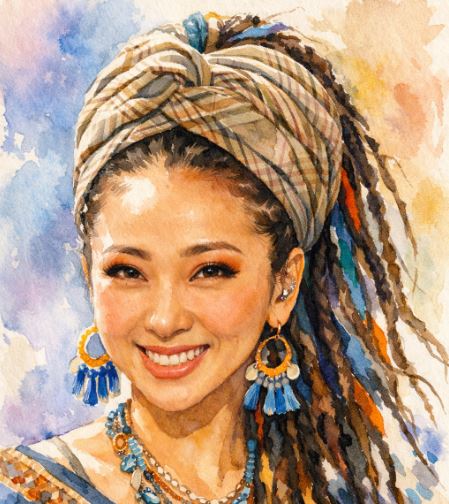 MISIAに元旦那は本当にいた？誰も知らない結婚説の真相とは