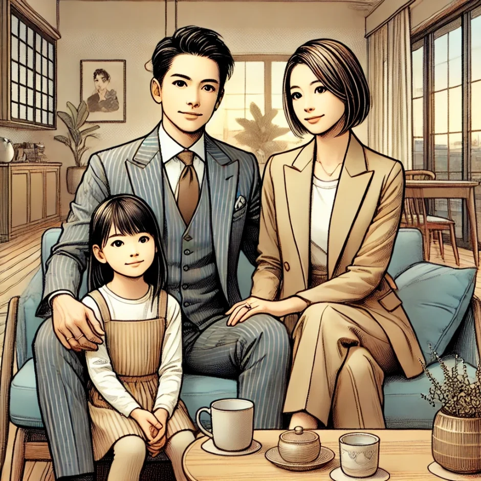 別所哲也 妻