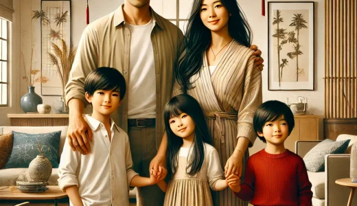 ディーンフジオカ嫁と連れ子の国際的な家族愛と知られざる日常とは