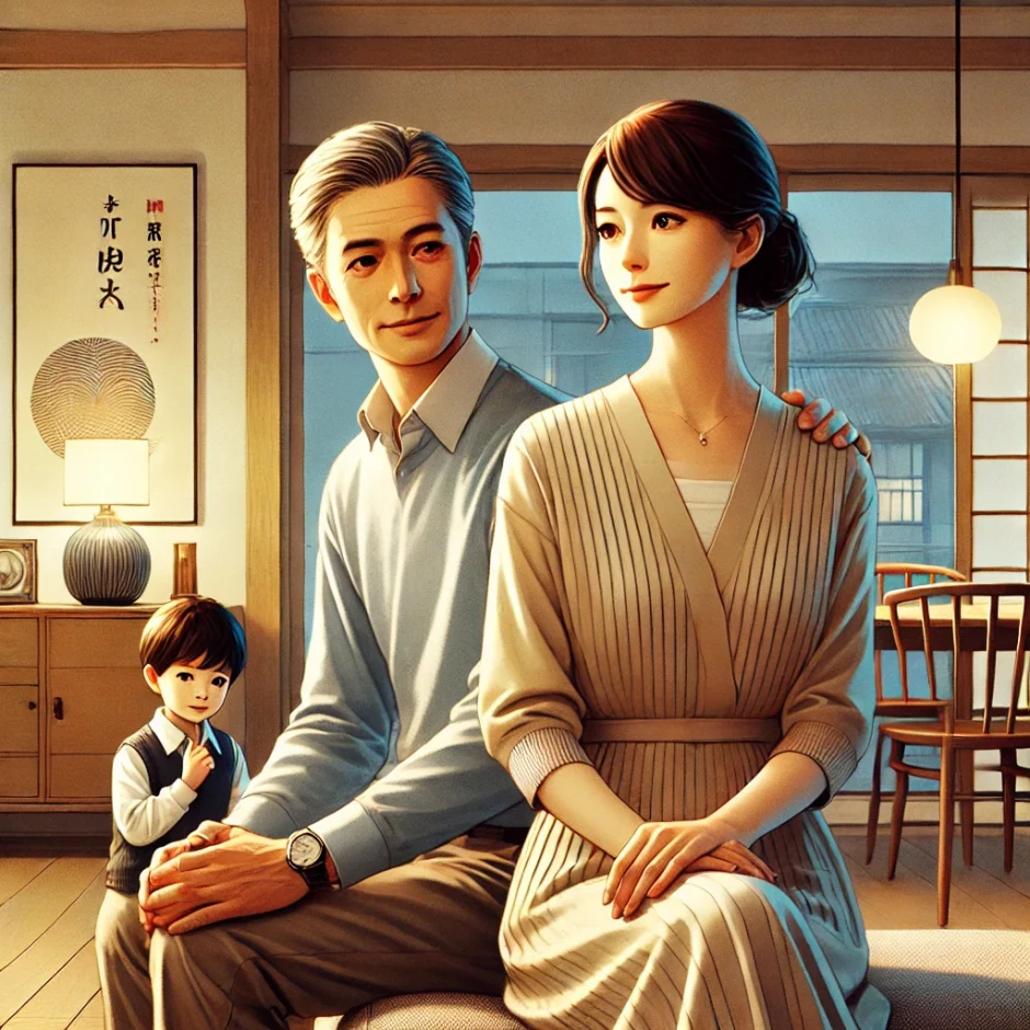堀内敬子 旦那