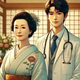 松原智恵子 息子 医者