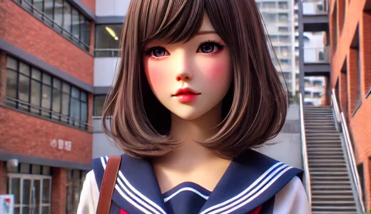 生見愛瑠の高校生活まとめ！制服・校風・芸能活動両立エピソード！