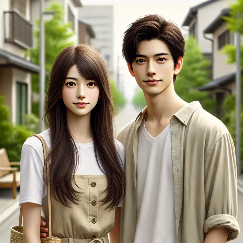 岡本奈月 真剣佑