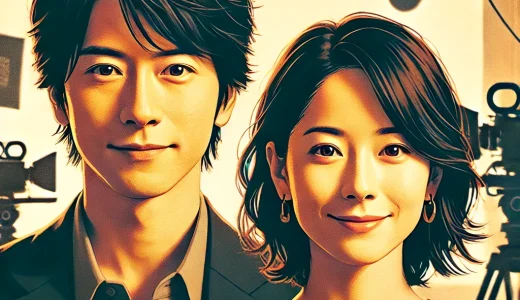 反町隆史と松嶋菜々子の馴れ初め秘話！出会いから結婚までの感動物語！