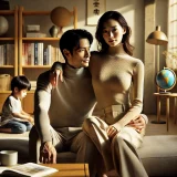 鈴木亮平 妻 国籍