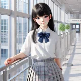 立花琴未 高校