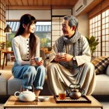 谷まりあ 父親