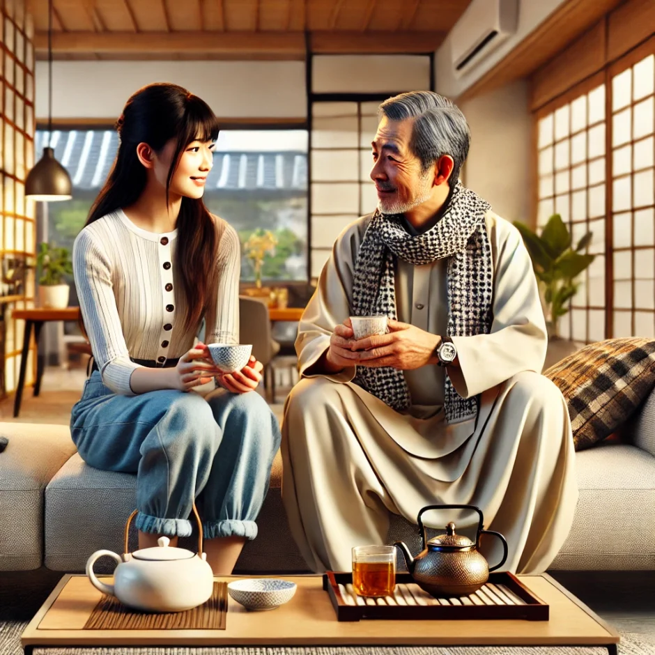 谷まりあ 父親