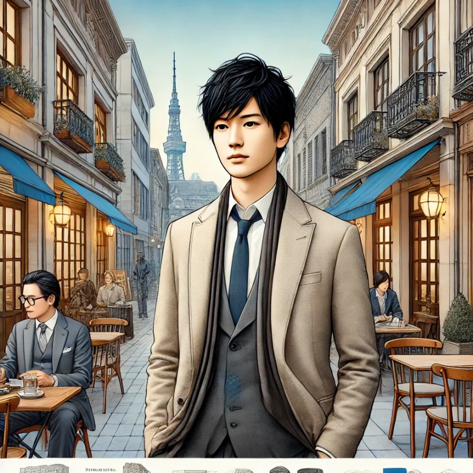 山本直寛 学歴