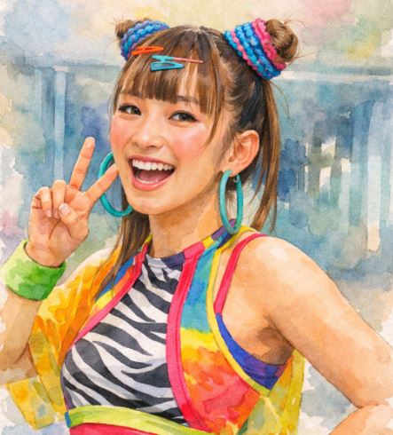 フワちゃんの実家が豪邸すぎると話題！お金持ち説の真実に迫る