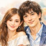 中条あやみの旦那の大学がすごい！青学理系出身IT社長の正体とは