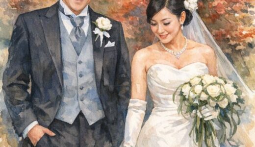 別所哲也の妻は何者？20年越しの愛と奇跡の夫婦の絆